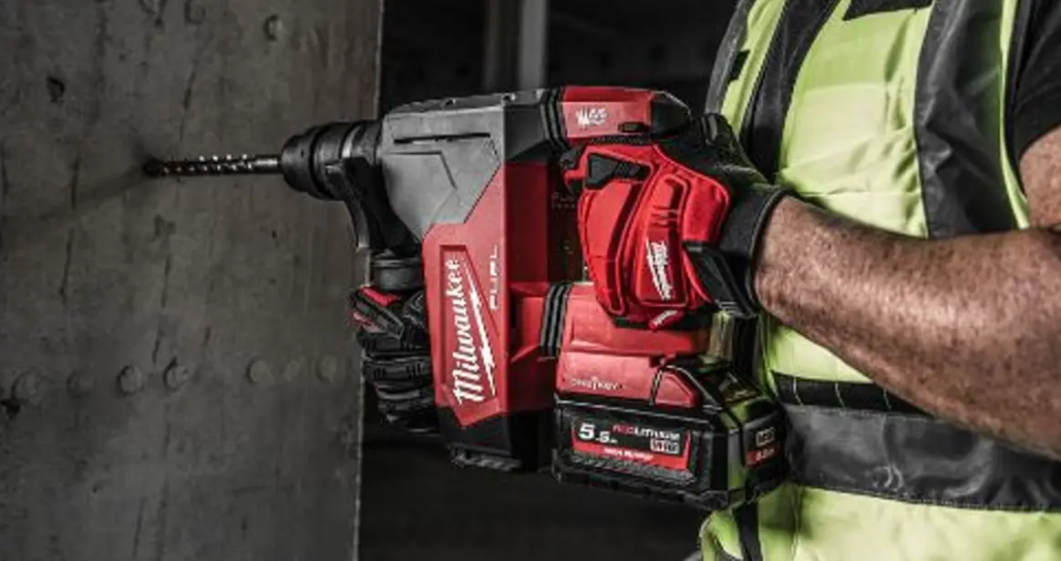 Milwaukee M18 Fhm Cordless Rotary Hammer Instruction Manual Milwaukee M18 Fhm Cordless Rotary Hammer Instruction Manual