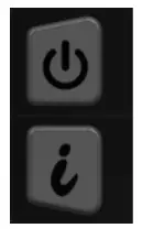 SCIWIL EN05 LCD Electric Bike LCD Display - Key