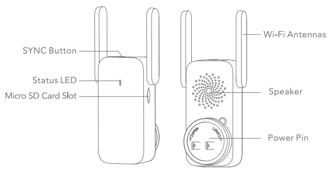 aosu-B09H2T18WD-Video-Doorbell-Pro-and-Wifi-Home-Base-FIG-4