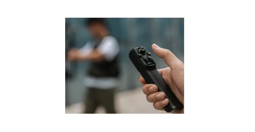 Smallrig 3646 Remote Control User Manual Smallrig 3646 Remote Control User Manual