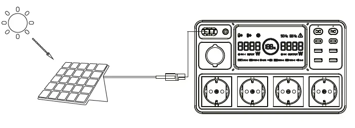 AGFAPHOTO-PPS-1200Pro-Portable-Power-Station-07