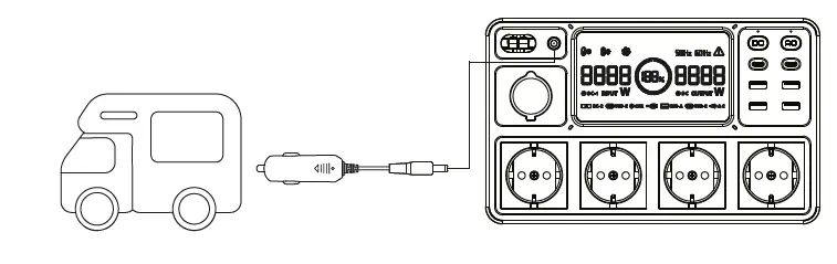 AGFAPHOTO-PPS-1200Pro-Portable-Power-Station-08