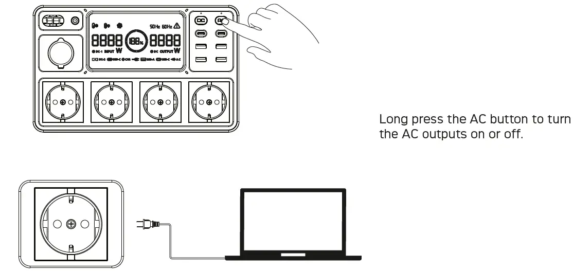 AGFAPHOTO-PPS-1200Pro-Portable-Power-Station-09