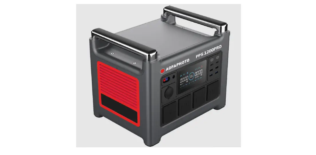 Agfaphoto Pps 1200pro Portable Power Station User Manual Agfaphoto Pps 1200pro Portable Power Station User Manual