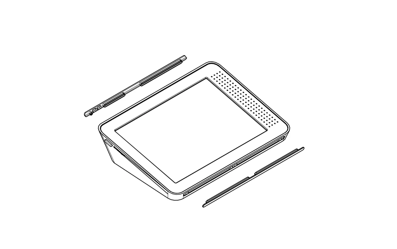 Bouncepad Bp-linkipad10b Adjustable Tablet Kiosk Ergonomically Flex Instruction Manual Bouncepad Bp-linkipad10b Adjustable Tablet Kiosk Ergonomically Flex Instruction Manual