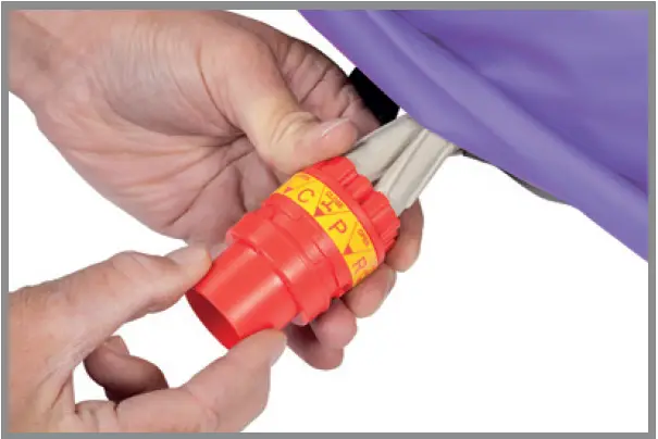 ultimate healthcare Tamora Plus II Digital 12