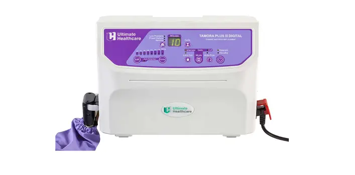 Ultimate Healthcare Tamora Plus Ii Digital User Guide