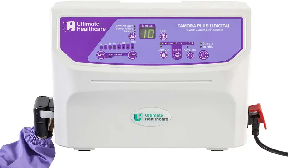 ultimate healthcare Tamora Plus II Digital PRODUCT