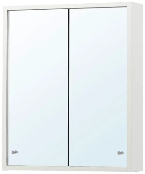 IKEA NYSJÖN Mirror Cabinet