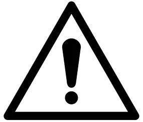 Warning Icon