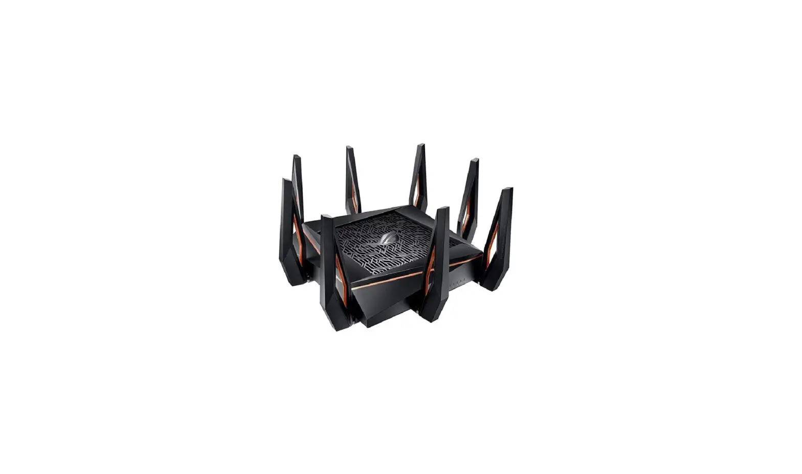 Asus Gt-ax11000 Rog Rapture Tri-band Gaming Router Quick Start Guide