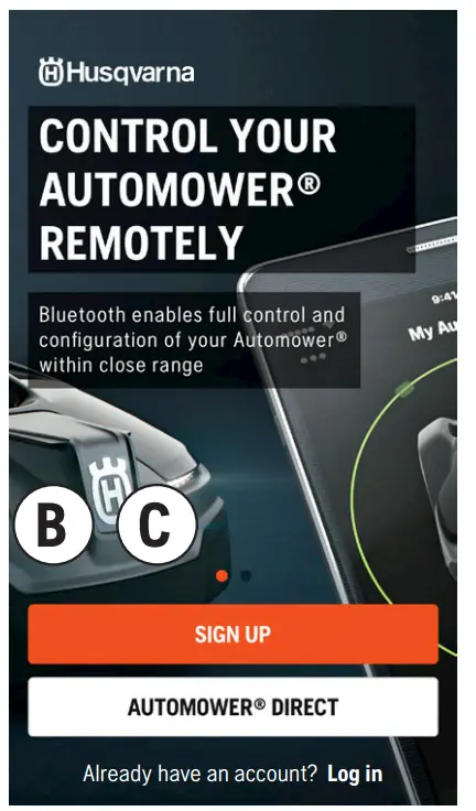 Automower® Connect