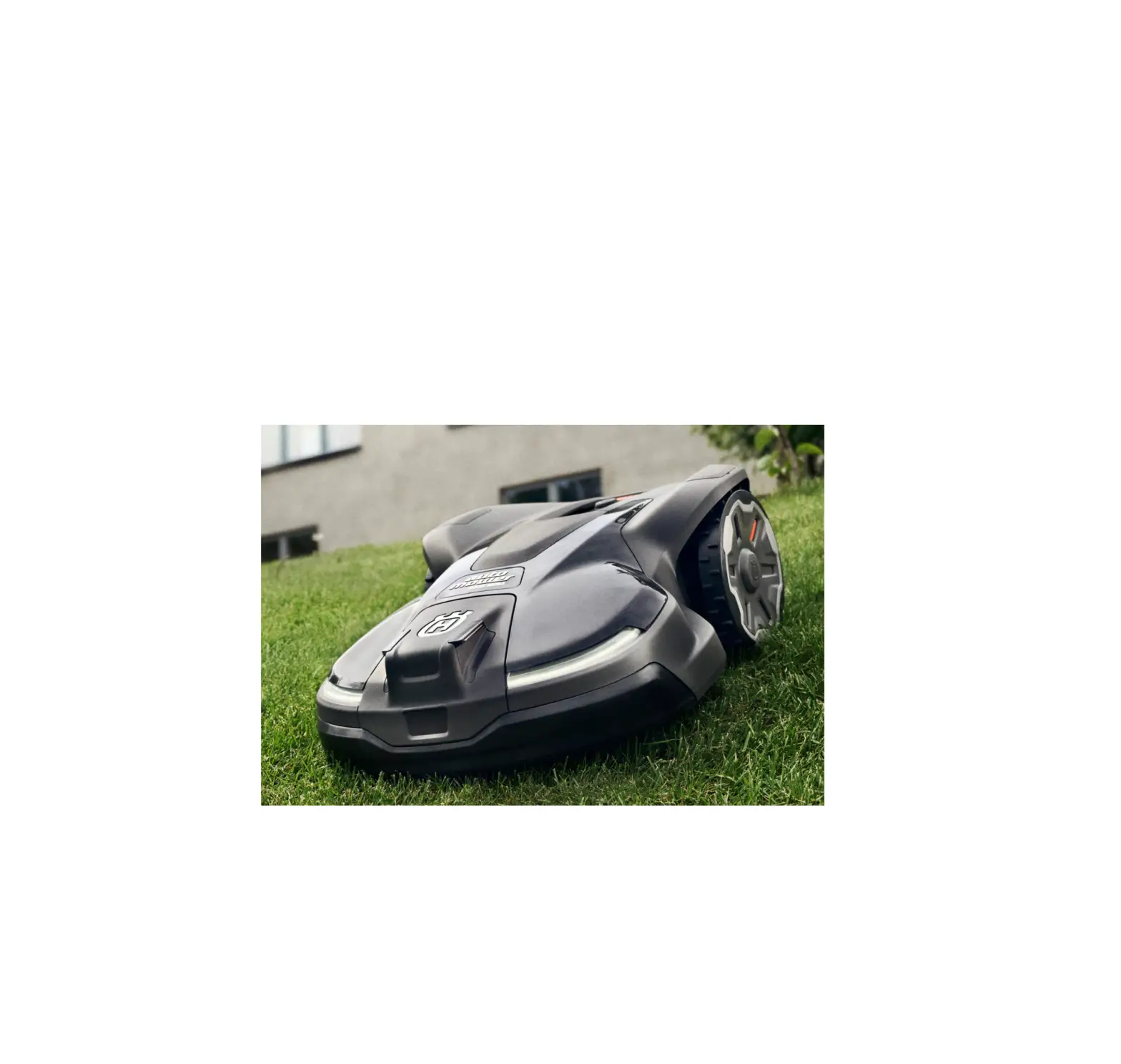 Husqvarna 320 Nera Lawn Automower User Guide
