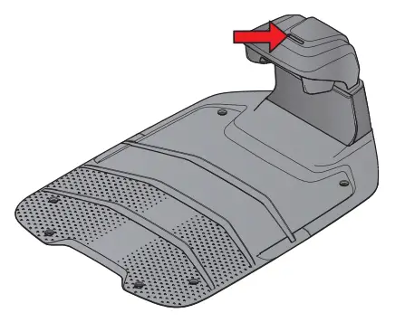 Connecting the guide wire to the boundary wire