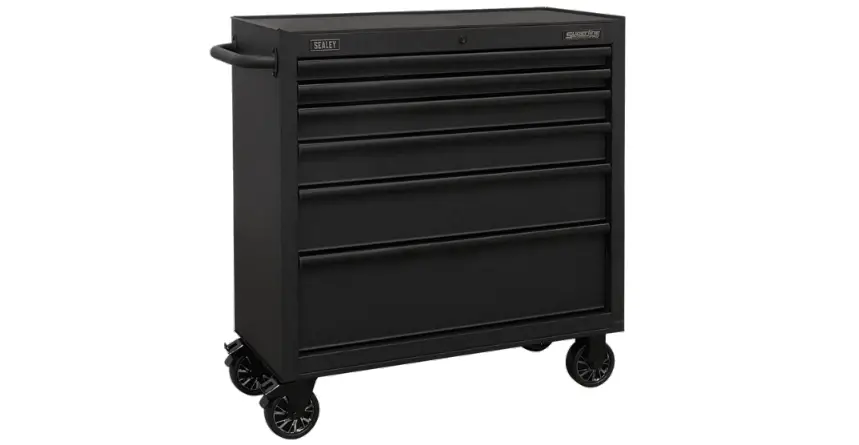 Sealey Dfc1375020 Rollcabs Soft Close Drawers Owner's Manual