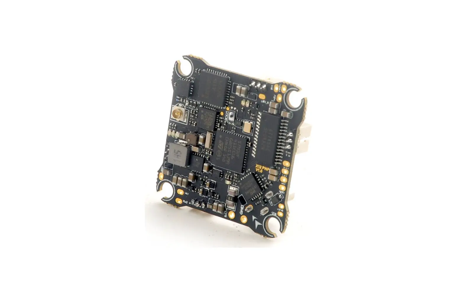 Happymodel X12 Elrs V2.1 Flight Controller Instruction Manual