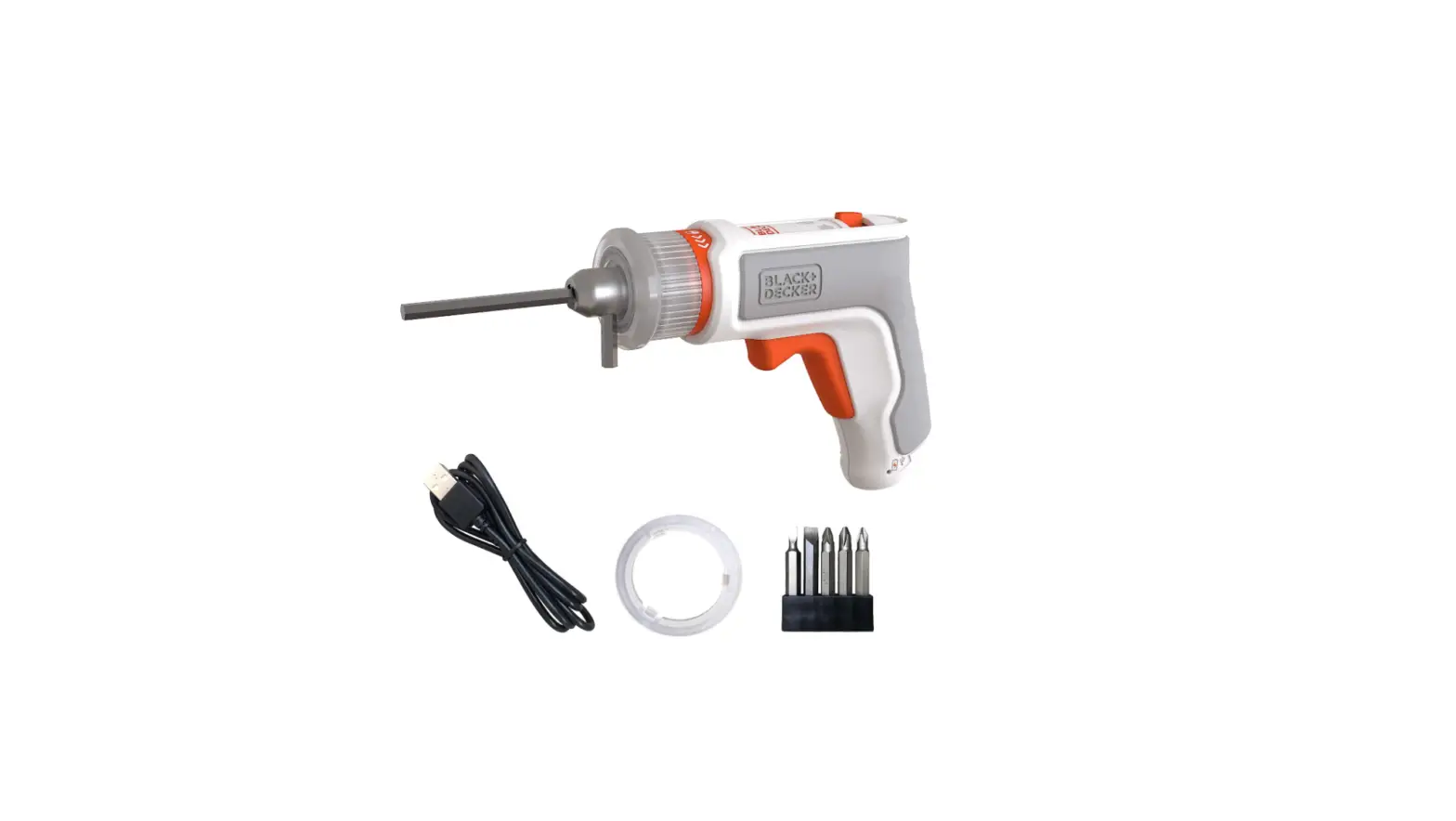 Black+decker Bcrta01 Universal Electric Screwdriver Instructions Manual Black+decker Bcrta01 Universal Electric Screwdriver Instructions Manual