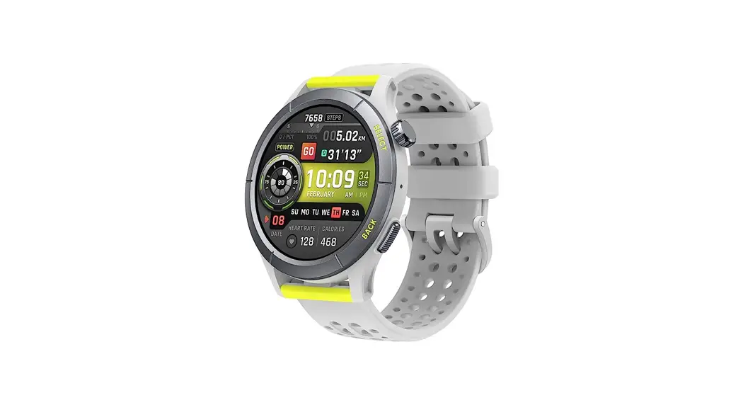 Amazfit Cheetah Pro Smartwatch User Manual