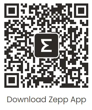 amazfit Cheetah Pro Smartwatch - Qr Code