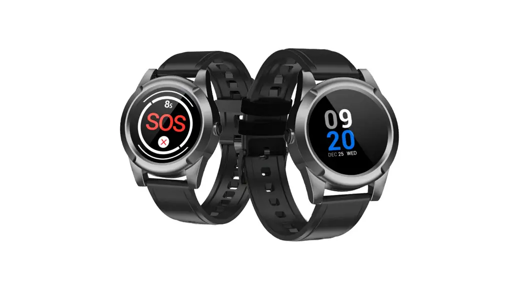 Zembro Essentials Comfort Sos Watch User Manual Zembro Essentials Comfort Sos Watch User Manual