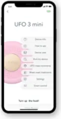 FOREO UFO 3 Deep Hydration Facial Device - c1