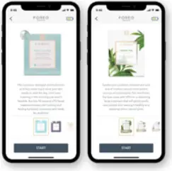 FOREO UFO 3 Deep Hydration Facial Device - c2