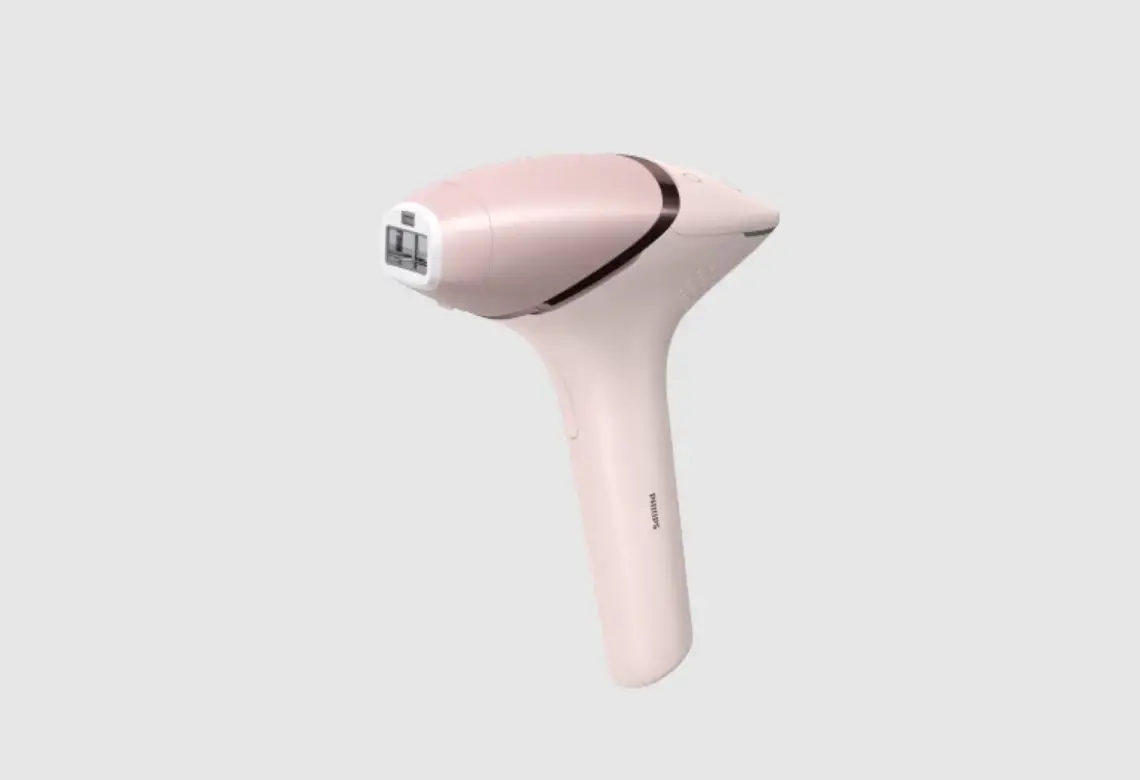 Philips Lumea Hair Removal User Manual