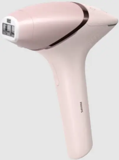 PHILIPS Lumea Hair Removal