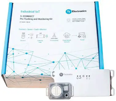 TT Electronics S-2CONNECT S2C-Pro1 Hub Connectivity-product