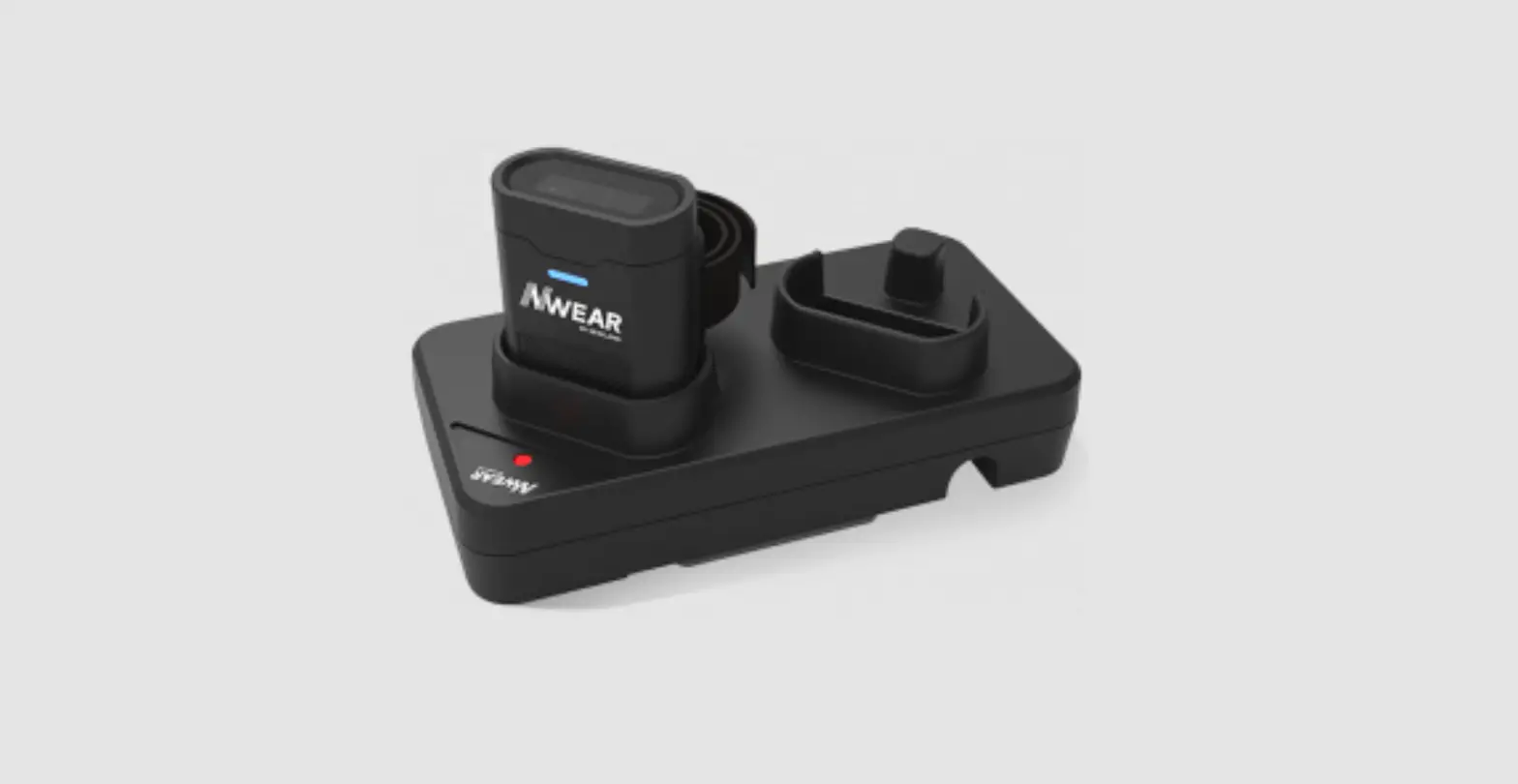 Nwear Scd20 Charging Cradle For Wd4 User Guide