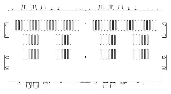 Earthquake Sound XJ-300ST Monoblock Class “J” Amplifier-FIG- (12)