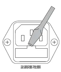 Earthquake Sound XJ-300ST Monoblock Class “J” Amplifier-FIG- (6)
