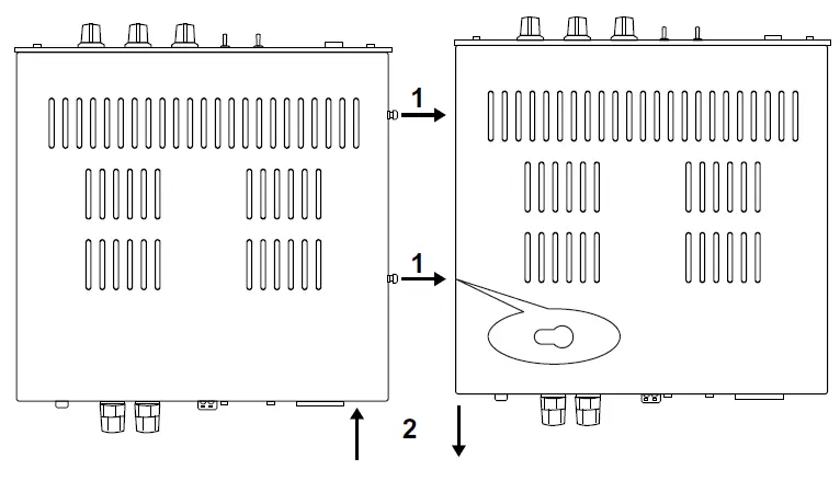 Earthquake Sound XJ-300ST Monoblock Class “J” Amplifier-FIG- (9)