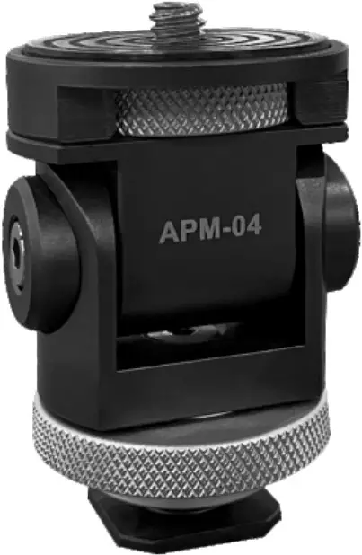 Compact Tilting Monitor