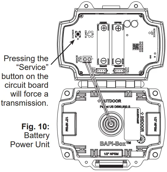 Operating Instruction