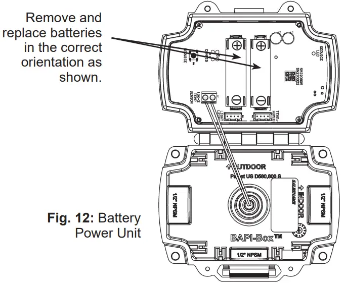 Battery Replacement