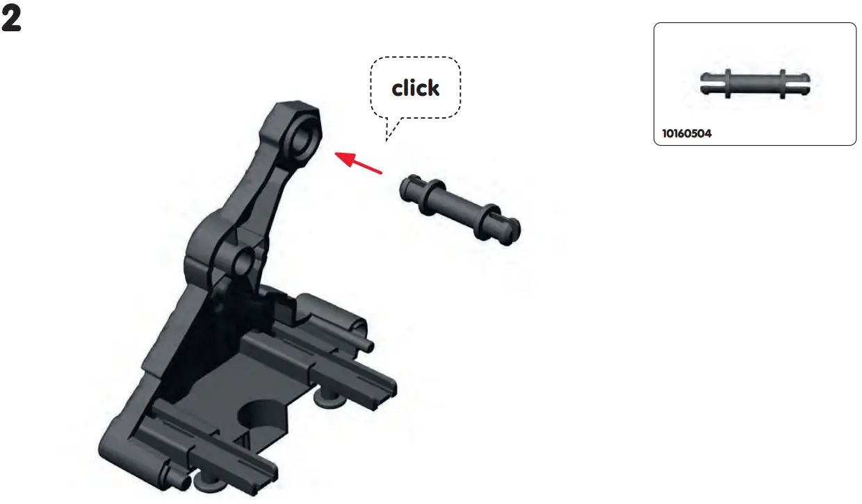 chleich 42618 Catapult with Mini Creature - Figure 2