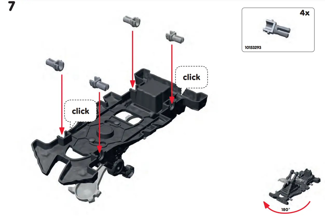 chleich 42618 Catapult with Mini Creature - Figure 7