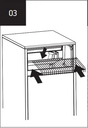 POLAR-UA026-U-Series-Spray-Ice-Maker-fig-3
