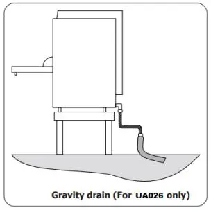 POLAR-UA026-U-Series-Spray-Ice-Maker-fig-7