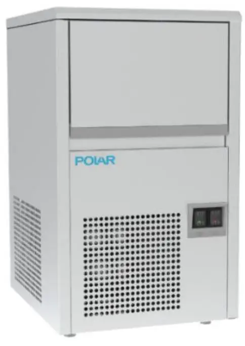 POLAR-UA026-U-Series-Spray-Ice-Maker-product