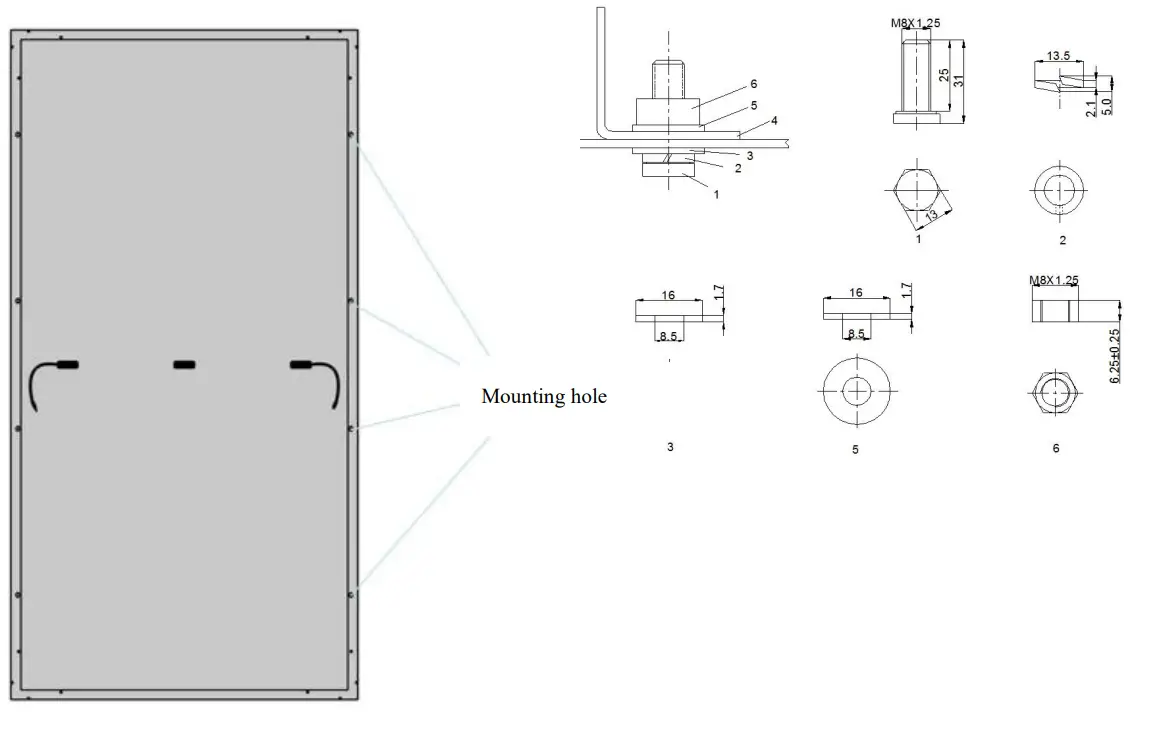 Mechanical Installation
