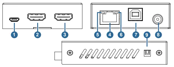 DYNALINK-A-3245-HDMI-Extender-With-USB-KVM-fig-1