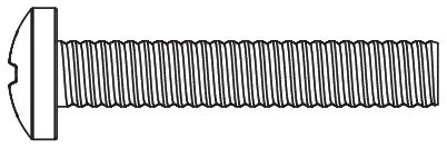 ADJ 190 00009 LED TV Wall Mount - Hardware Tool 4