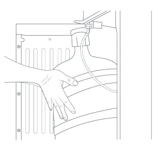 Comfee D1SAXorgv6L Bottom Loading Water Dispenser Express Cooling Water Cooler - bottle4