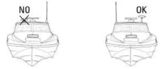 FIG 3 POWER BOAT ANTENNA INSTALLATION LOCATION.JPG