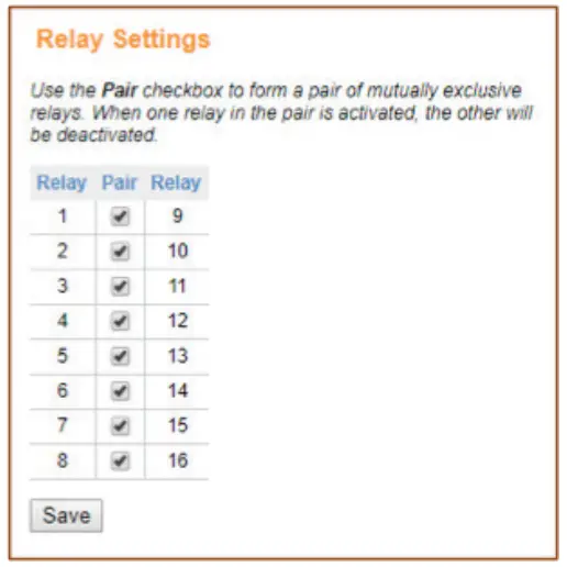 BURK TECHNOLOGY Plus-X ICRU Integrated Command Relay Unit - setting
