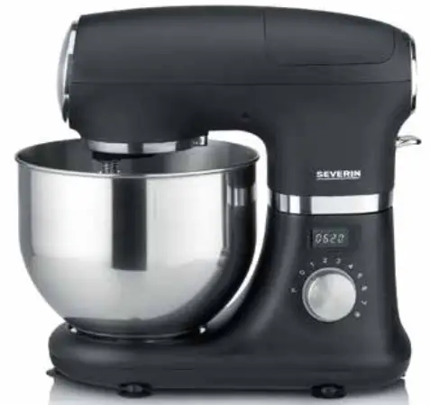 SEVERIN KM 3897 Food Processor Machine