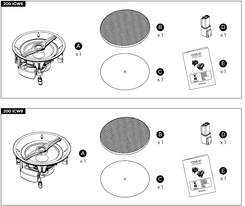 FOCAL-Littora-200-ICW6-In-Wall-And-In-Ceiling-Speaker-01