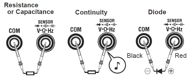 KEW1020R-Digital-Multimeters-FIG-10